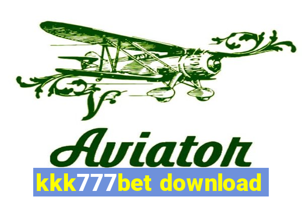 kkk777bet download